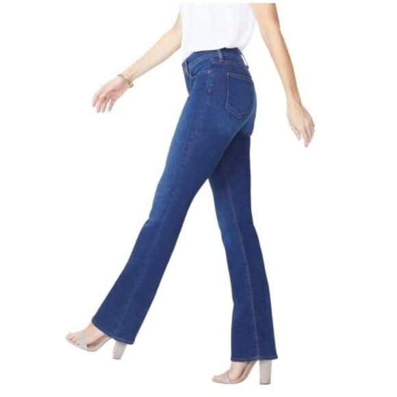 NYDJ Barbara Tummy-Control Bootcut Jeans - Picture 2 of 6
